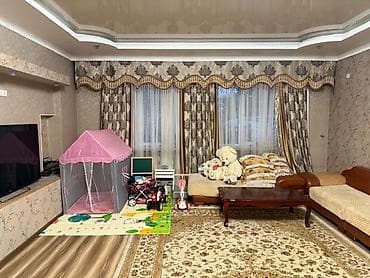 с участком: 🏡 ПРОДАЁТСЯ ДВУХЭТАЖНЫЙ КИРПИЧНЫЙ ДОМ В ПРЕСТИЖНОМ РАЙОНЕ БИШКЕКА 📍 — 10
