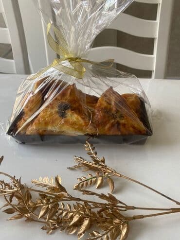 манты с доставкой: Выпечка на заказ! Исключительно из натуральных ингредиентов.Торты — 4