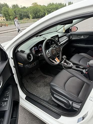 Kia K3: 2019 г., 1.6 л, Вариатор, Бензин, Седан — 7