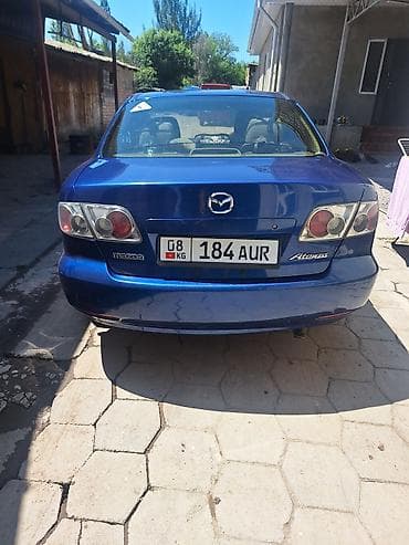 генератор мазда трибут: Mazda Atenza: 2002 г., 0.2 л, Автомат, Бензин, Седан — 2