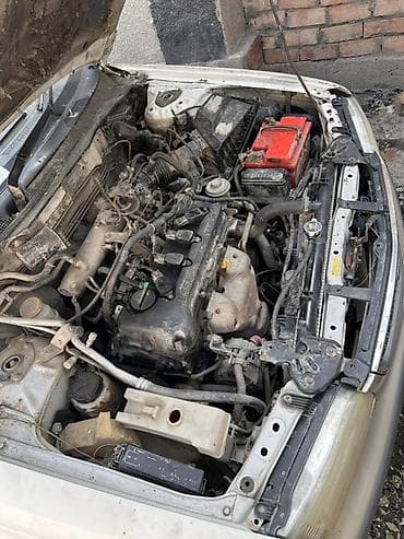 Продажа авто: Nissan Sunny: 2002 г., 1.5 л, Автомат, Бензин, Седан — 6