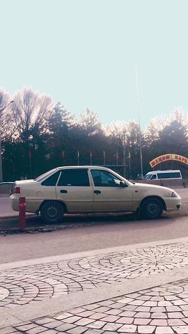 silver sport: Daewoo Nexia: 2010 г., 1.6 л, Механика, Бензин, Седан — 2