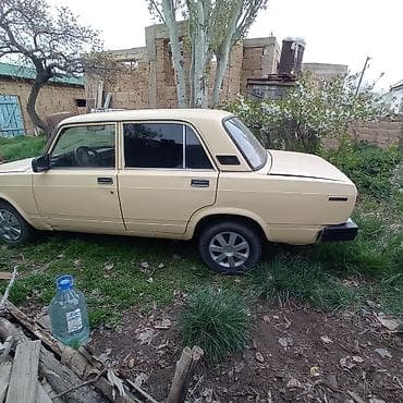 lada 2113: ВАЗ (ЛАДА) 2105: 1983 г., 0.5 л, Ручные, Бензин, Седан — 2
