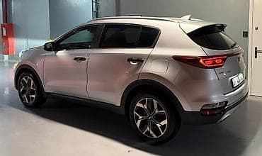 kia: Kia Sportage: 2020 г., 2 л, Автомат, Дизель, Кроссовер — 9