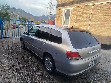 k24 мотор: Honda Airwave: 2002 г., 2.3 л, Автомат, Бензин, Универсал — 1