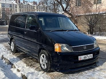Honda Stepwgn: 1999 г., 2 л, Автомат, Бензин, Минивэн