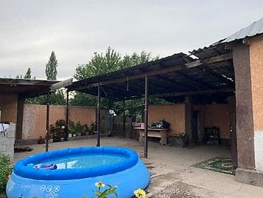 Недвижимость: Панфиловский район Село Чалдовар участок 8 соток школа рядом до — 1
