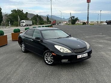 Toyota Camry: 2002 г., 3 л, Автомат, Бензин, Седан