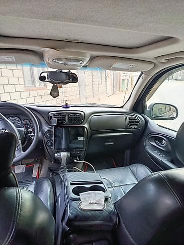 good luck: Chevrolet Trailblazer: 2006 г., Внедорожник — 9