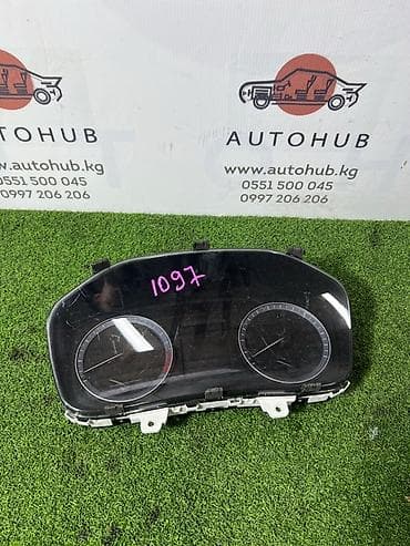 Щиток приборов Hyundai