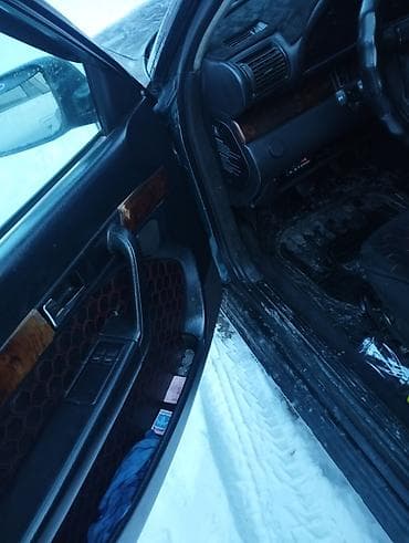 ez 30: Audi A6: 1994 г., 2 л, Ручные, Газ, Седан — 8