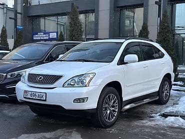 rf 2: Lexus RX: 2004 г., 3.3 л, Автомат, Газ, Кроссовер — 6