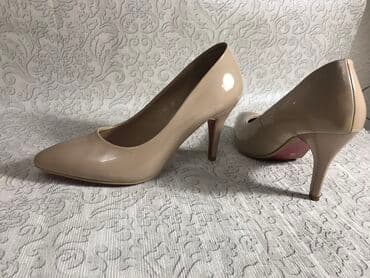 Audi: Мужские туфли, 38, Новый, Самовывоз — 1