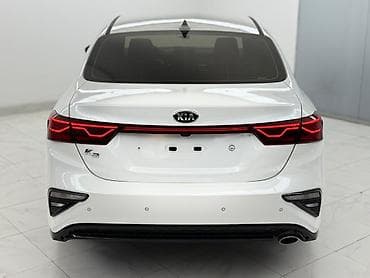 dewoo labo: Kia K3: 2019 г., 1.6 л, Вариатор, Бензин, Седан — 8