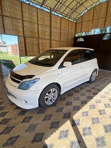 rf 2: Toyota Ist: 2002 г., 1.5 л, Автомат, Бензин, Хэтчбэк — 1