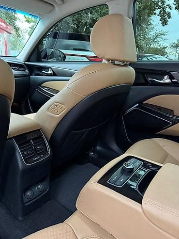 двигатель т40: Kia K7: 2020 г., 2.5 л, Автомат, Бензин, Седан — 6