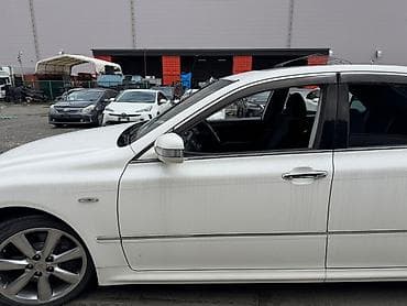 windom 2003: Дверь Передняя левая Toyota, Б/у, Оригинал — 1