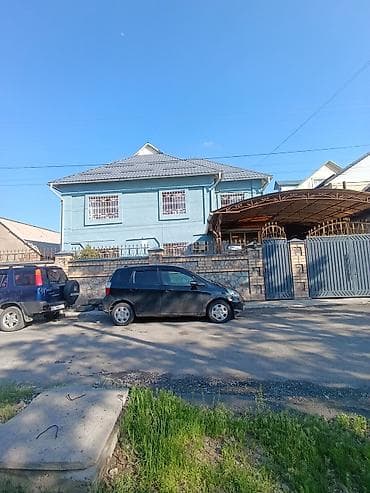 продаю дом бишкек ак орго: Продаётся просторный дом в ж/м Ак-Орго От Лущихина 100 метров Срочная — 2