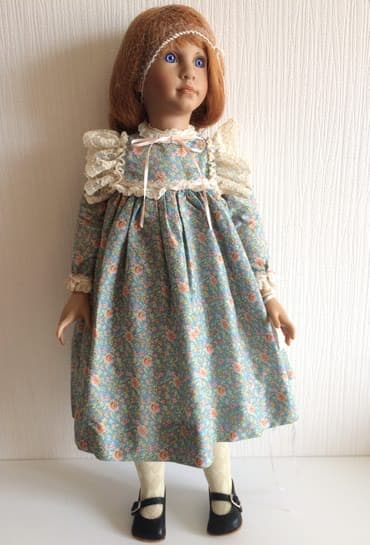 домик для кукол: Всего 250 штук на мир.! Уникальная кукла -НОВАЯ!!Документы и коробка — 3