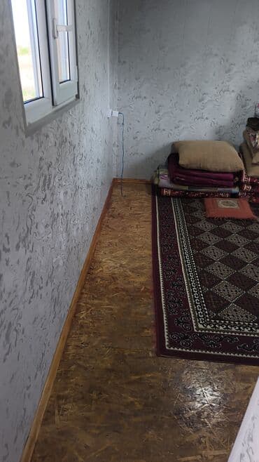 продаю дом бишкек арча бешик: Жилой модуль/бытовка из сэндвич‑панелей - Планировка: две — 5