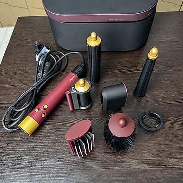 куплю дайсон: Мультистайлер Dyson, Для выпрямления — 1