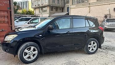 тойота ав: Toyota RAV4: 2006 г., 2 л, Автомат, Бензин, Кроссовер — 2