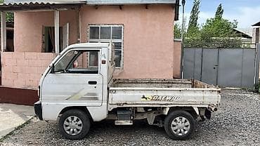 Унаа сатуу: Daewoo Лабо: 1997 г., Кол менен иштөөчү, Бензин — 2