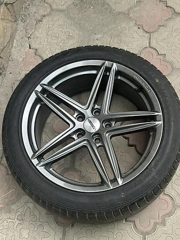 monoblok r17: Колеса в сборе 235 / 35 / R 18, Лето, Новый, Комплект, Легковые, Литые, отверстий - 5 — 7