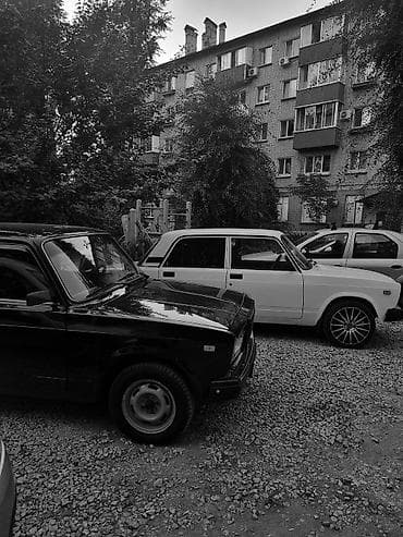 ВАЗ (ЛАДА) 2107: 2011 г., 1.6 л, Механика, Бензин, Седан