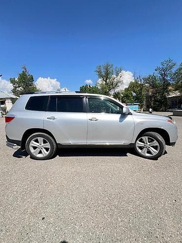 Toyota Highlander: 2011 г., 3.5 л, Бензин, Кроссовер — 3