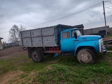 бак газ53: ЗИЛ : | 1987 г — 2