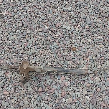 2 7мотор: Рулевая рейка Honda 2000 г., Б/у — 4