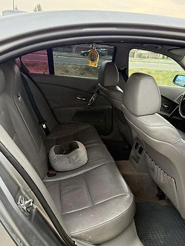 е60 e60: BMW 5 series: 2003 г., Автомат, Бензин, Седан — 6