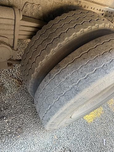 Транспорт: Продам 22.5 r12 
6000 за одно колесо — 3