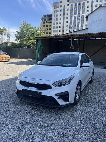 Kia K3: 2020 г., 1.6 л, Вариатор, Бензин, Седан