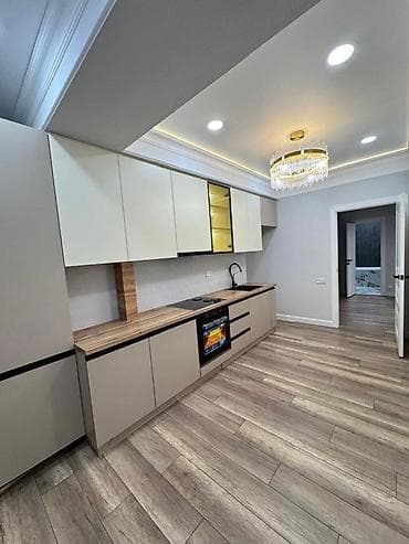 2 комнаты, 62 м², Элитка, 6 этаж, Дизайнерский ремонт