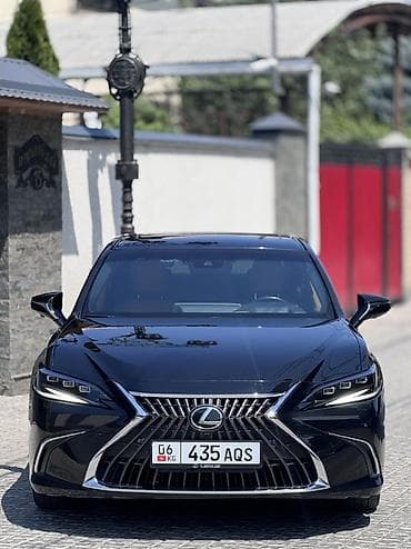 Lexus ES: 2023 г., 2.5 л, Автомат, Гибрид, Седан at lalafo.kg Lexus ES: 2023 г., 2.5 л, Автомат, Гибрид, Седан