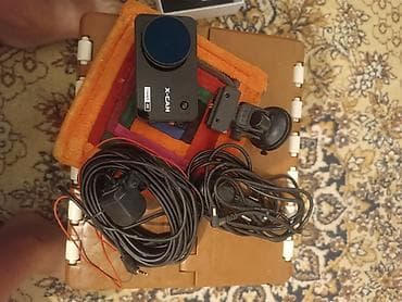 zero x neo: X-CAN COV 2S 4K WiFi GPS — комбо-видеорегистратор с сигнатурным — 2