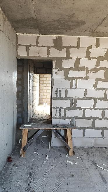 черновой потолок: Кладка из газоблока/пеноблока под ключ Огромная бригада с опытом 8,5 — 9