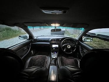 субару легеси: Subaru Legacy: 1999 г., 2 л, Автомат, Бензин, Седан — 10