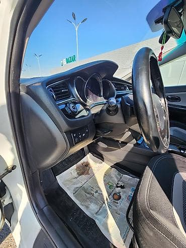 kawasaki 250r: Kia Ceed: 2018 г., 1.6 л, Автомат, Бензин, Универсал — 7