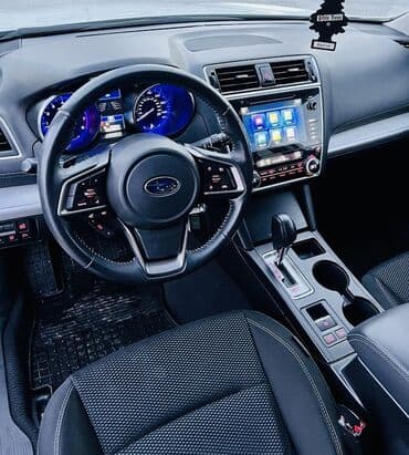 тесла модел x: Subaru Outback: 2018 г., 2.5 л, Бензин, Кроссовер — 5