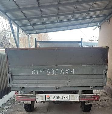 продаю кислородный балон: Легкий грузовик, Mercedes-Benz, Стандарт — 6