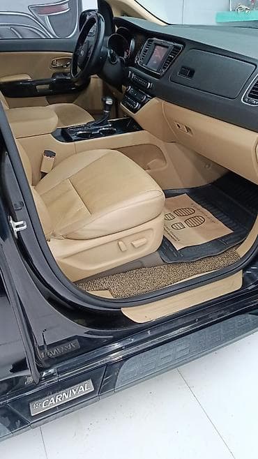 бензо бак матиз: Kia Carnival: 2018 г., 2.2 л, Автомат, Дизель, Минивэн — 3