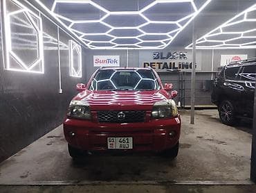 terrano 2: Nissan X-Trail: 2004 г., Автомат, Бензин, Кроссовер — 9