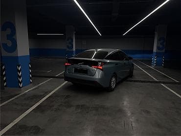 byd plus: Toyota Prius: 2019 г., 1.8 л, Вариатор, Гибрид, Хэтчбэк — 6