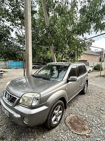 stalker s84: Nissan X-Trail: 2001 г., 2 л, Автомат, Бензин, Кроссовер — 6