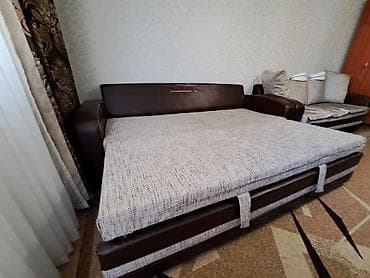 мебел бу: Прямой диван, Б/у — 3