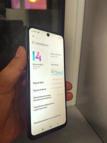 обмен на xiaomi: Redmi, Redmi 10, Б/у, 128 ГБ, цвет - Серый, 2 SIM — 3