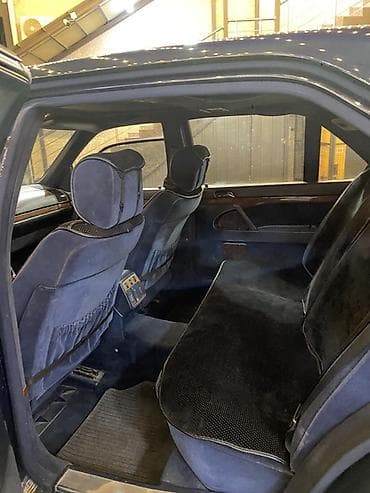 john dere: Mercedes-Benz S-Class: 1992 г., 2.9 л, Автомат, Дизель, Седан — 3